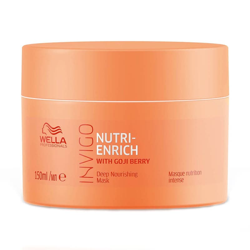 Wella Invigo Nutri-Enrich Deep Nourishing Mask 150ml