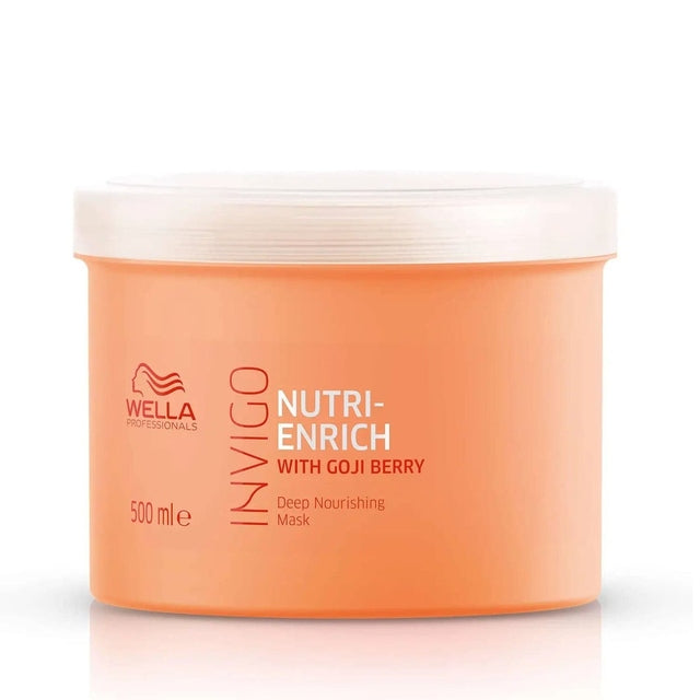 Wella Invigo Nutri-Enrich Deep Nourishing Mask 500ml