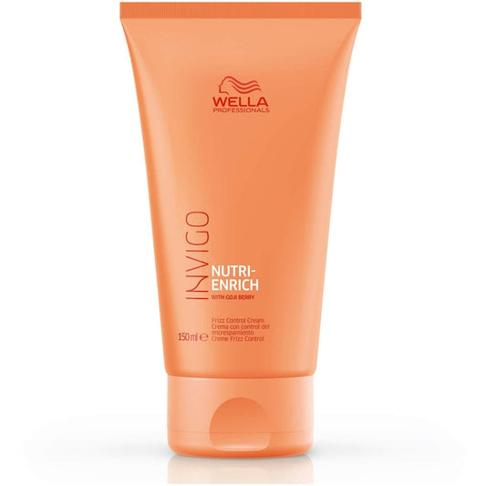 Wella Invigo Nutri-Enrich Frizz Control Cream 150ml
