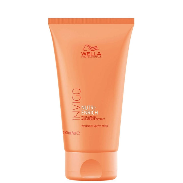 Wella Invigo Nutri-Enrich Warming Express Mask 150ml