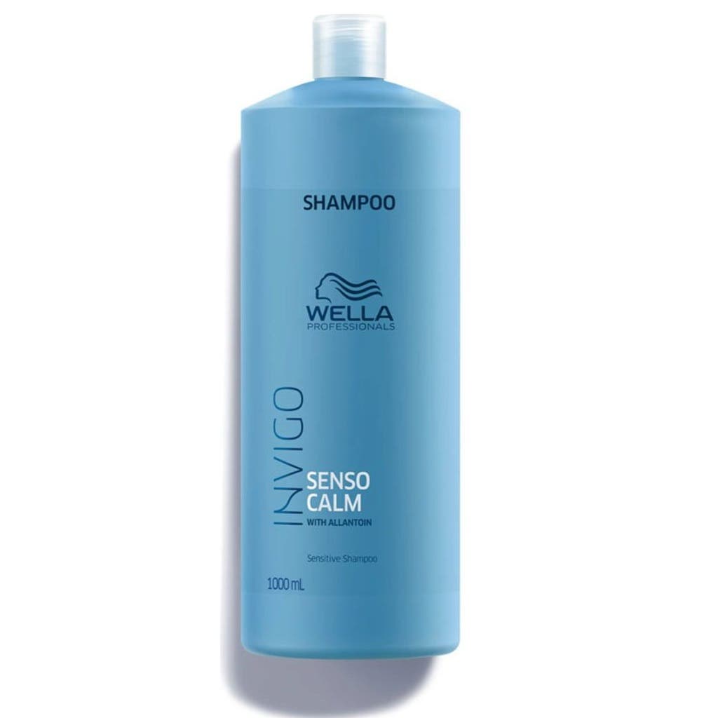 Wella Invigo Senso Calm for Sensitive Scalp Shampoo 1L