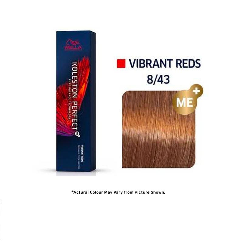 Wella Koleston Perfect Me+ Permanent Hair Colour 60g