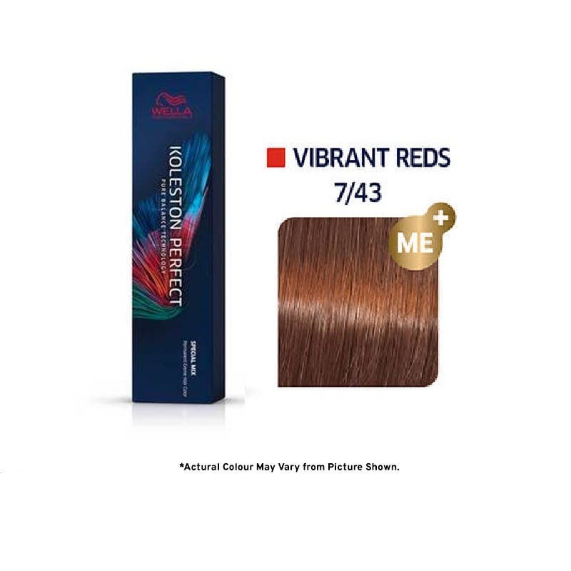 Wella Koleston Perfect Me+ Permanent Hair Colour 60g