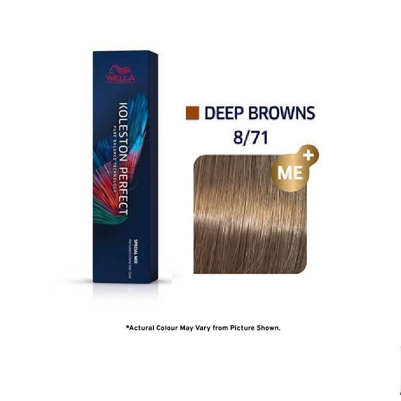 Wella Koleston Perfect Me+ Permanent Hair Colour 60g