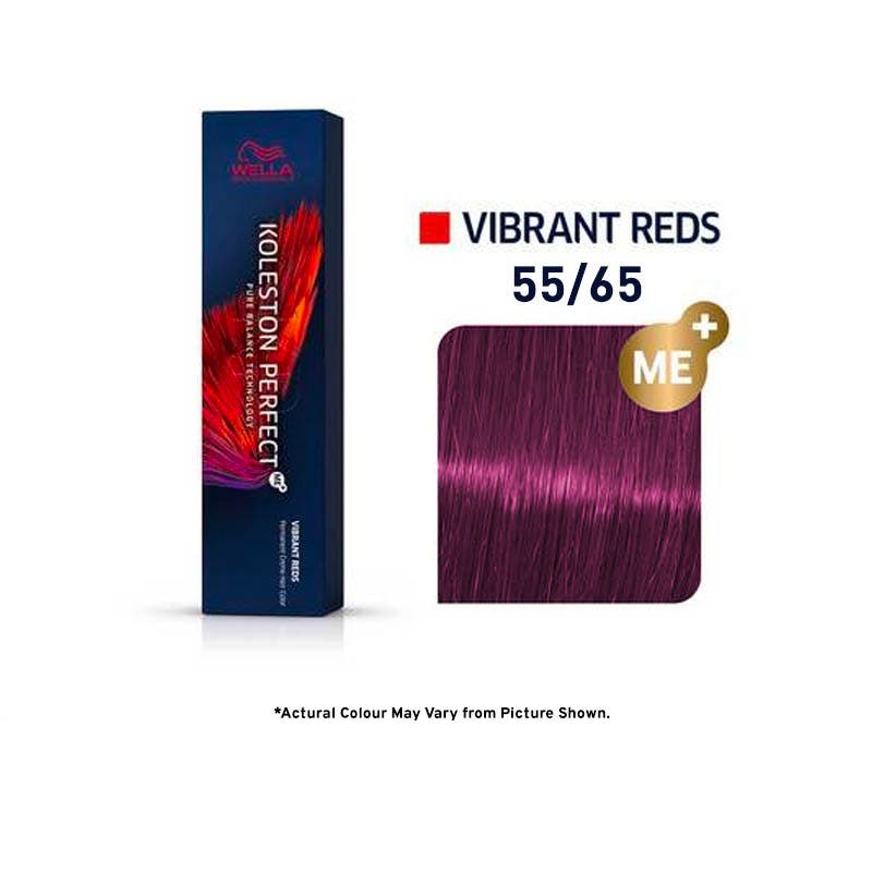 Wella Koleston Perfect Me+ Permanent Hair Colour 60g