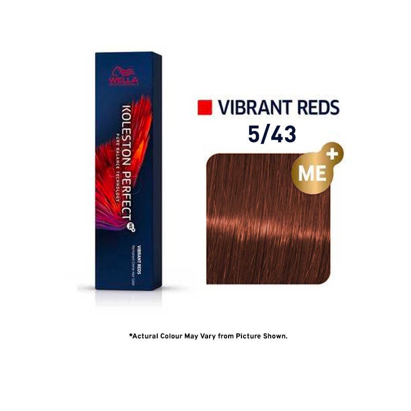 Wella Koleston Perfect Me+ Permanent Hair Colour 60g