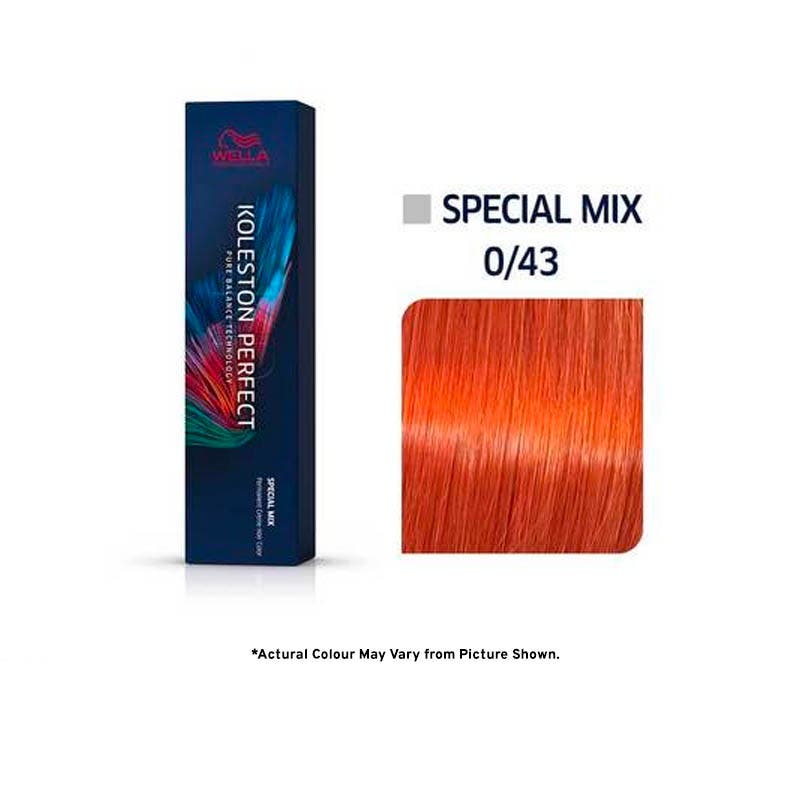 Wella Koleston Perfect Me+ Permanent Hair Colour 60g