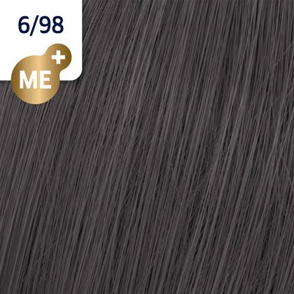 Wella Koleston Perfect Me+ Permanent Hair Colour 60G - 6/98 Dark Blonde Centre Pearl