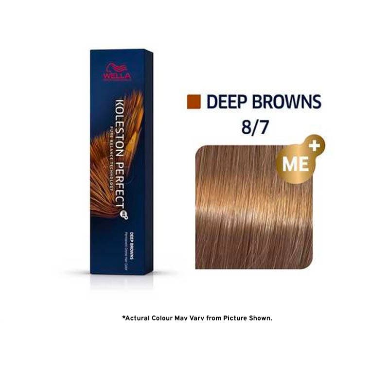 Wella Koleston Perfect Me+ Permanent Hair Colour 60g