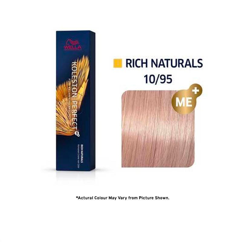 Wella Koleston Perfect Me+ Permanent Hair Colour 60g
