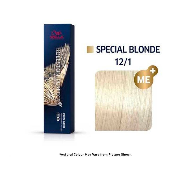 Wella Koleston Perfect Me+ Permanent Hair Colour 60g