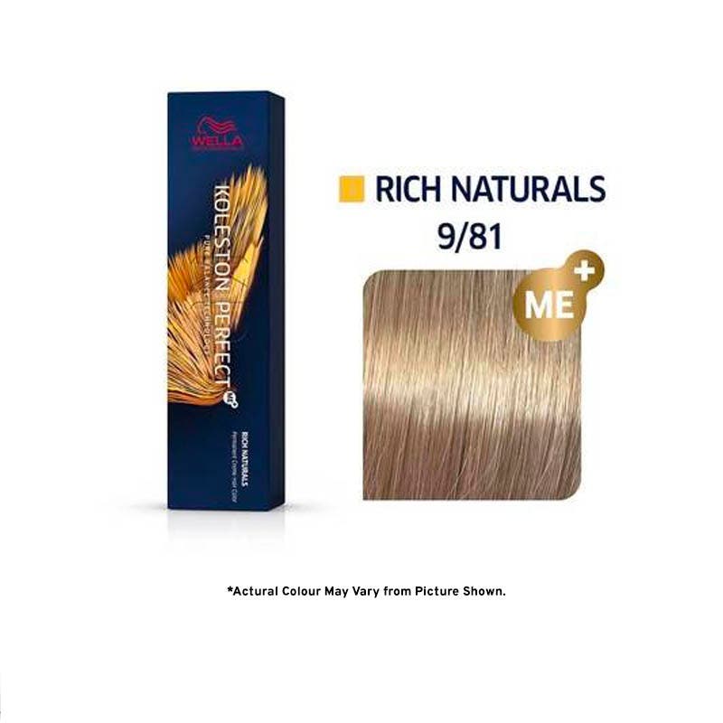Wella Koleston Perfect Me+ Permanent Hair Colour 60g
