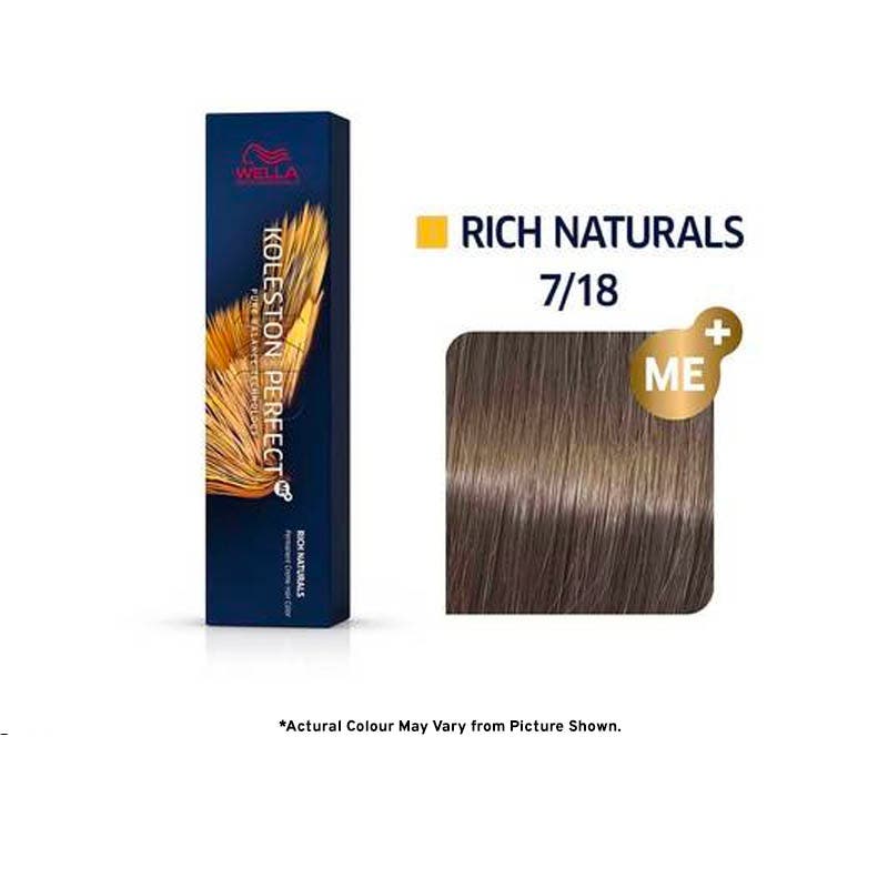 Wella Koleston Perfect Me+ Permanent Hair Colour 60g