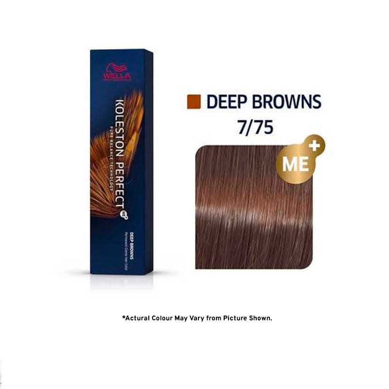 Wella Koleston Perfect Me+ Permanent Hair Colour 60g