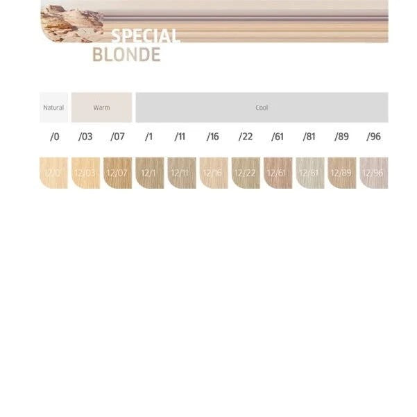 Wella Koleston Perfect Me+ Permanent Hair Colour — 60g