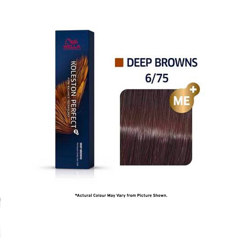 Wella Koleston Perfect Me+ Permanent Hair Colour 60g