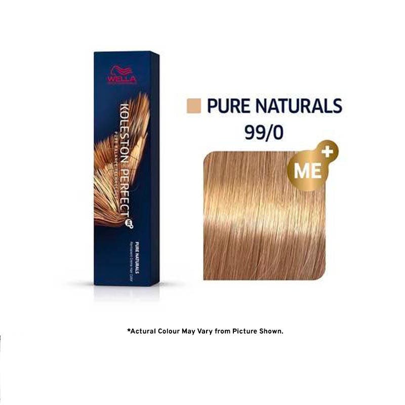 Wella Koleston Perfect Me+ Permanent Hair Colour 60g