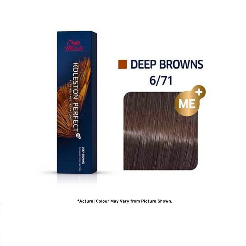 Wella Koleston Perfect Me+ Permanent Hair Colour 60g