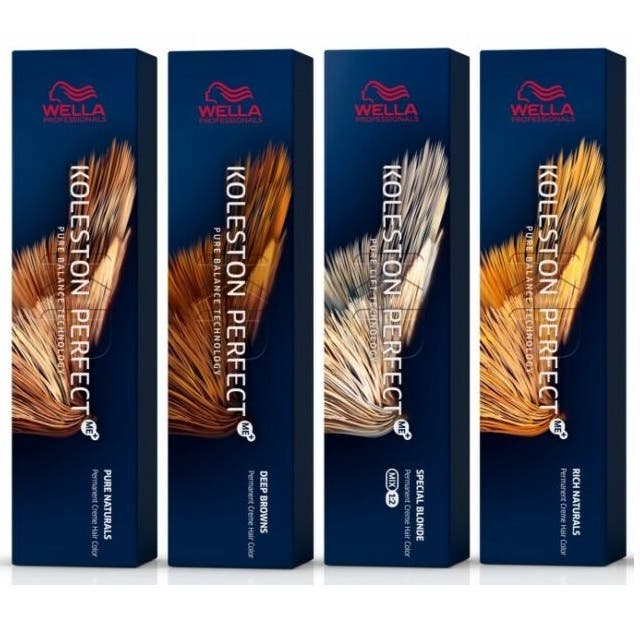 Wella Koleston Perfect Me+ Permanent Hair Colour 60g