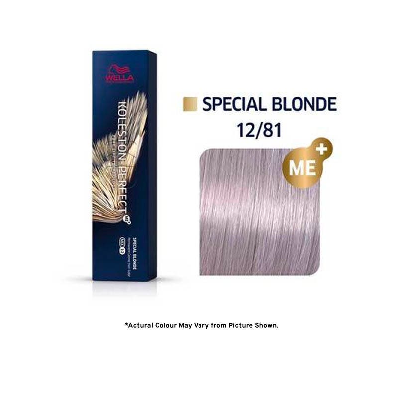Wella Koleston Perfect Me+ Permanent Hair Colour 60g