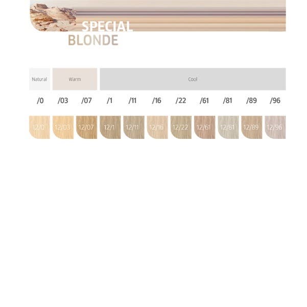 Wella Koleston Perfect Me+ Permanent Hair Colour 60g