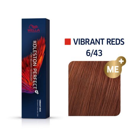 Wella Koleston Perfect Me+ Permanent Hair Colour — 60g