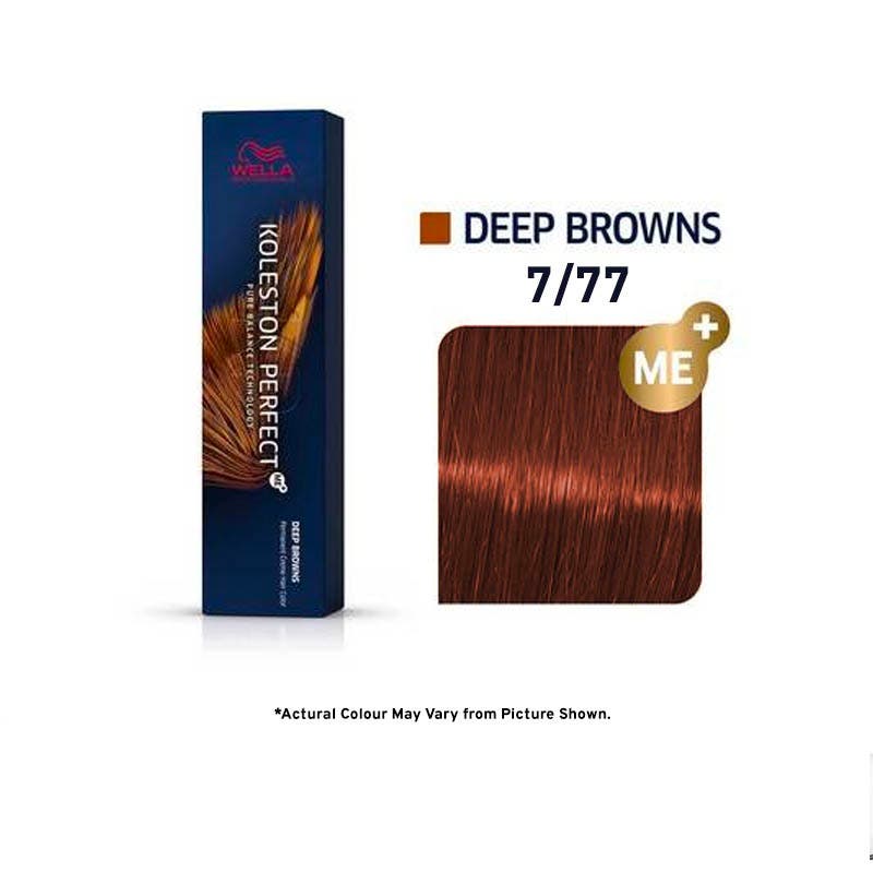 Wella Koleston Perfect Me+ Permanent Hair Colour 60g