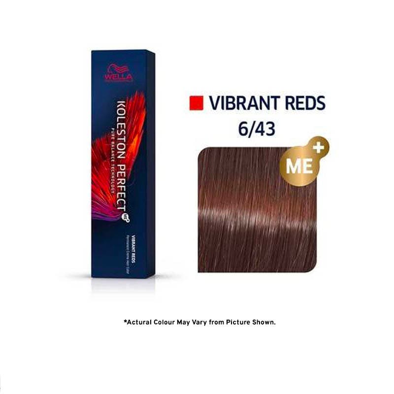 Wella Koleston Perfect Me+ Permanent Hair Colour 60g
