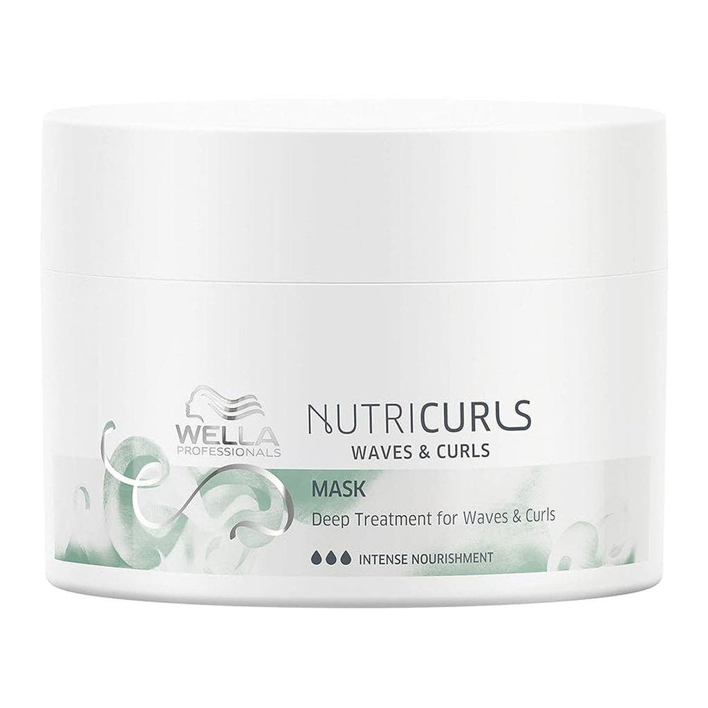 Wella Nutricurls Deep Treatment Mask 150ml