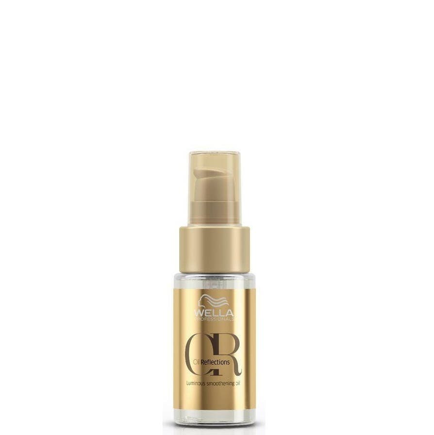 Wella Oil Reflections Luminous Smoothening Treatment, Pocket Size 30ml