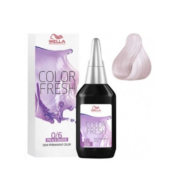 Wella Professionals Color Fresh Semi-Permanent Colour 75ml *Choose colour