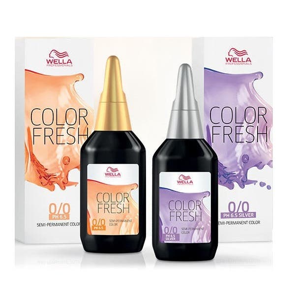 Wella Professionals Color Fresh Semi-Permanent Colour 75ml *Choose colour