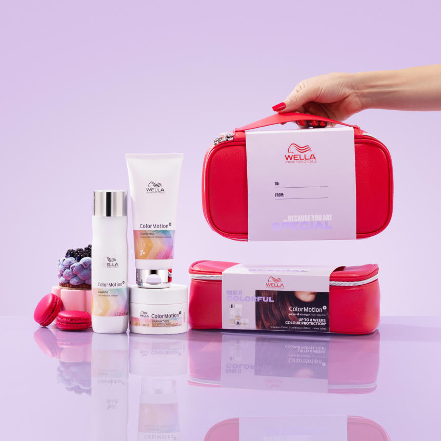 Wella Professionals Colormotion+ Trio Pack