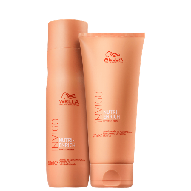 Wella Professionals Invigo Nutri-Enrich Duo Pack