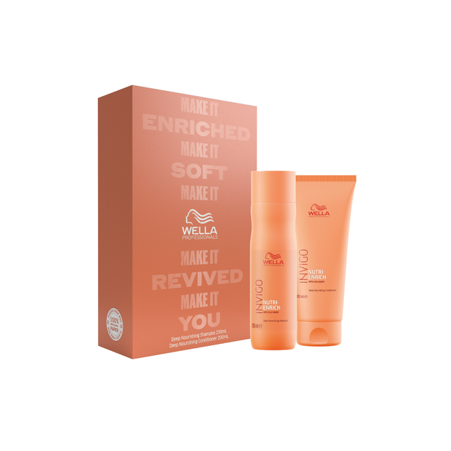 Wella Professionals Invigo Nutri-Enrich Duo Pack