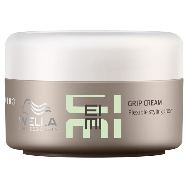 Wella Professionals EIMI Grip Cream Flexible Strong Hold Styling Cream 75ml