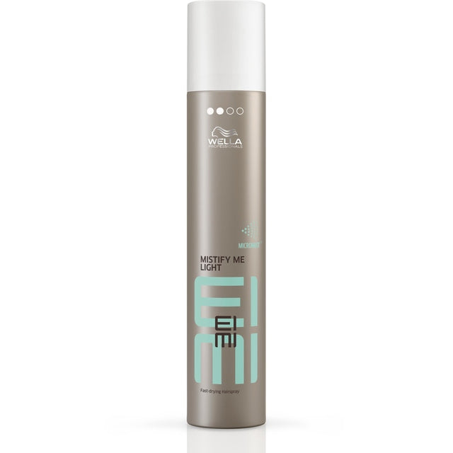 Wella Professionals EIMI Mistify Me Light Crafting Fast-drying Hairspray 300ml