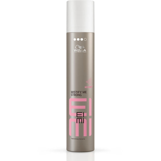 Wella Professionals EIMI Mistify Me Strong Hold Fast-drying Hairspray 300ml