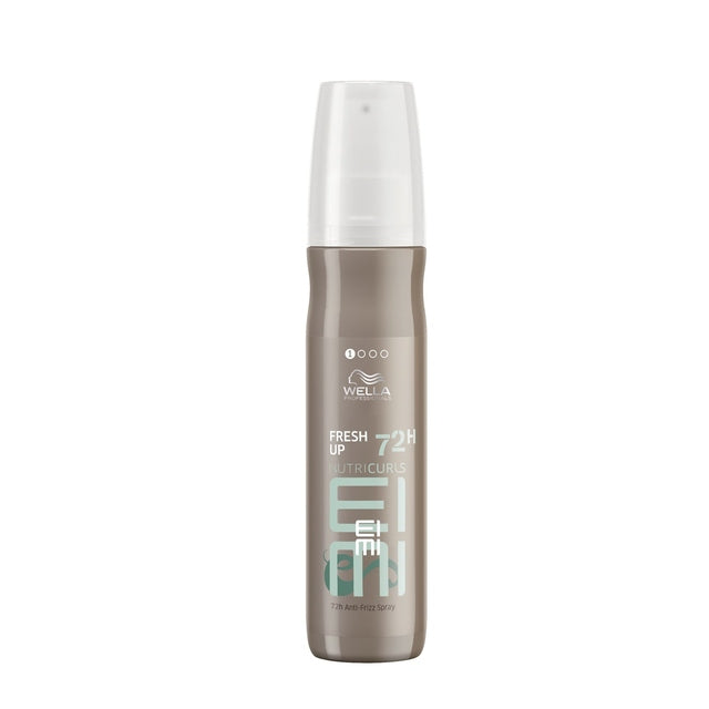 Wella Professionals EIMI Nutricurls Fresh Up 72H Anti-Frizz Spray 150ml