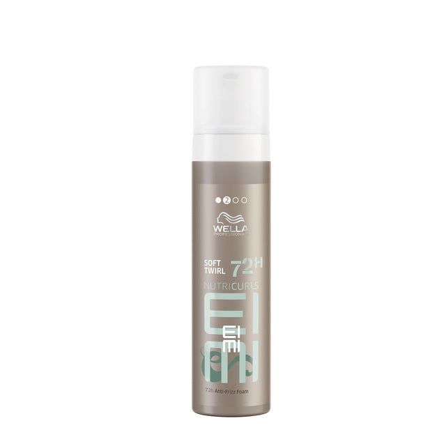 Wella Professionals EIMI Nutricurls Soft Twirl 72H Anti-Frizz Foam 200ml