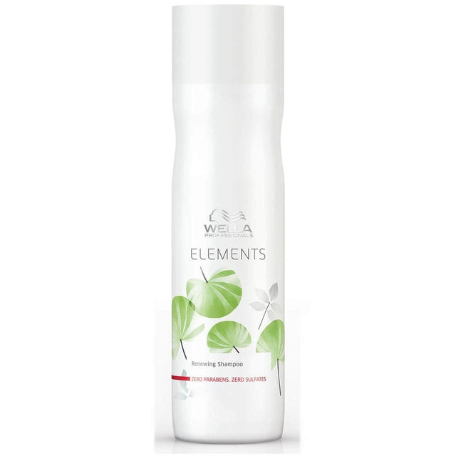 Wella Professionals Elements Renewing Shampoo 250ml