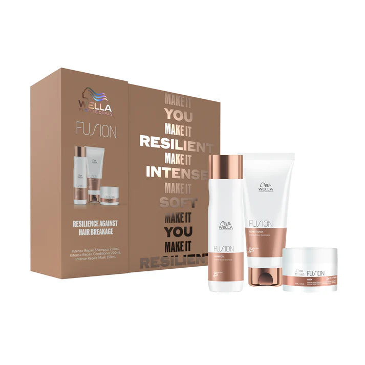 Wella Professionals Fusion Trio Pack