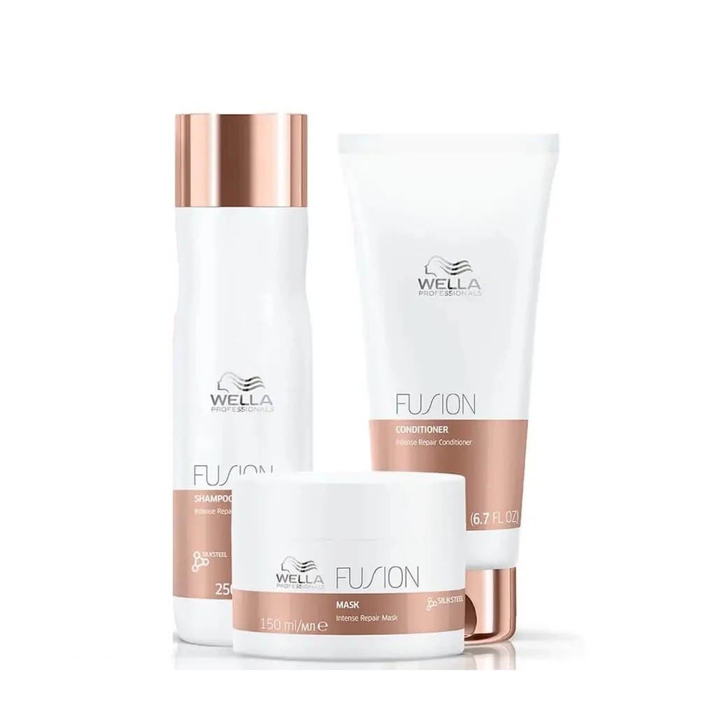 Wella Professionals Fusion Trio Pack