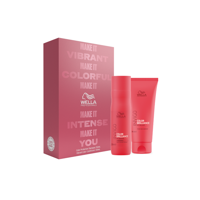 Wella Professionals Invigo Color Brilliance Duo Pack