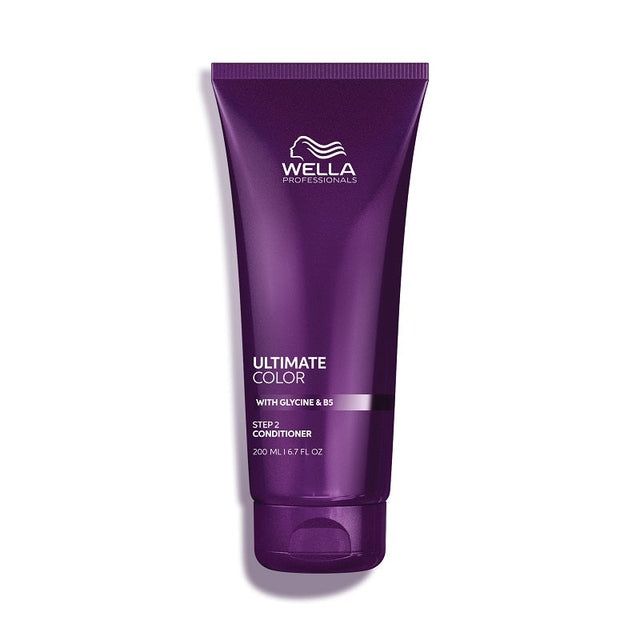 Wella Professionals Ultimate Color Conditioner - Step 2, 200ml