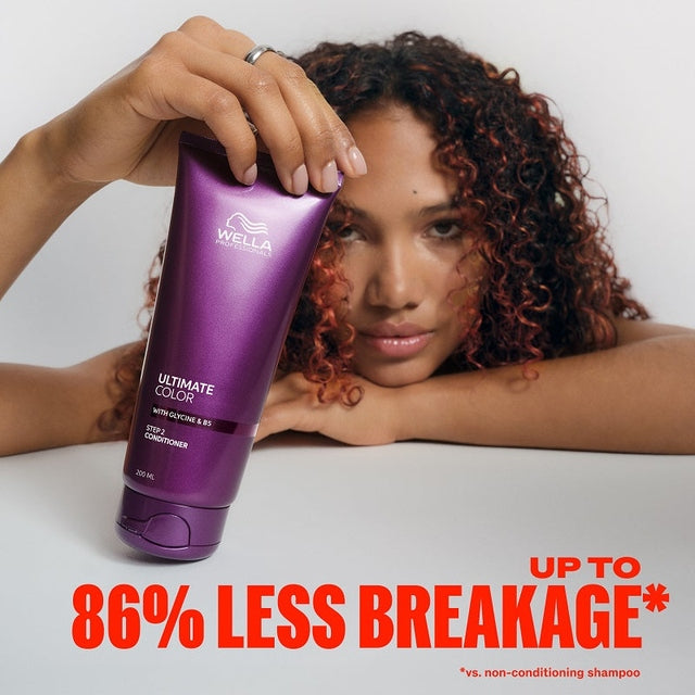 Wella Professionals Ultimate Color Conditioner - Step 2, 200ml