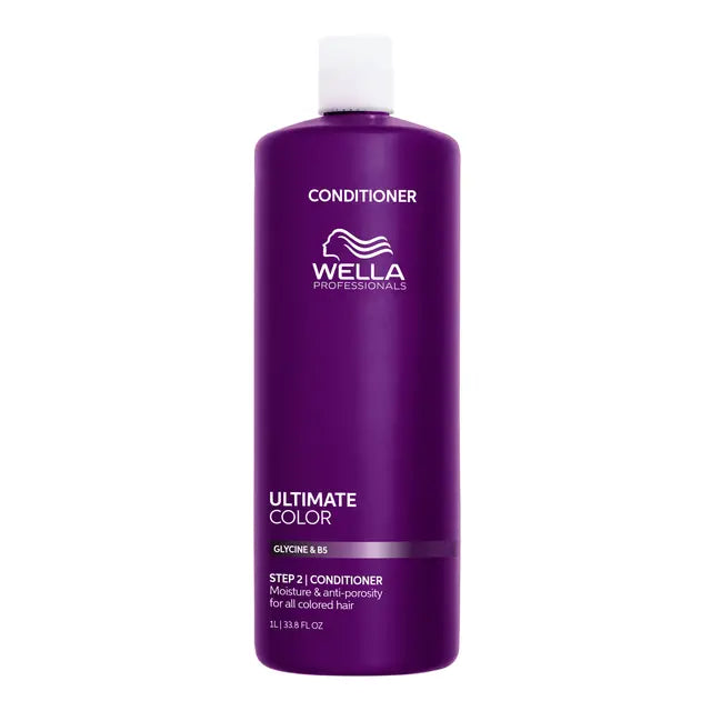 Wella Professionals Ultimate Color Conditioner - Step 2, 1L