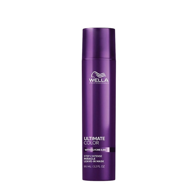 Wella Professionals Ultimate Color Trio with Intense Miracle Leave-in Mask 95ml