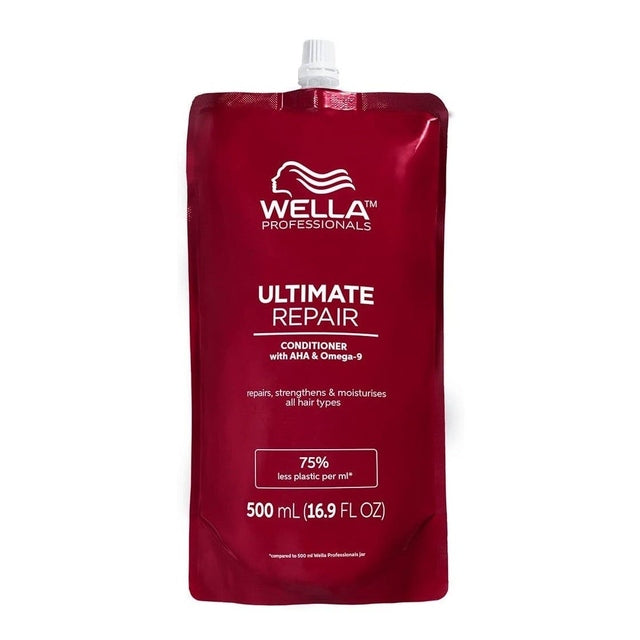 Wella Professionals Ultimate Repair Deep Conditioner 500ml Refill POUCH