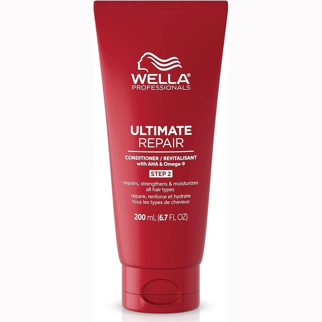 Wella Professionals Ultimate Repair Deep Conditioner 200ml